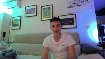 HuGo4K  07-05-2021 Recorded Video Nude