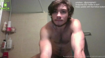 Johnlights0  08-05-2021 video Pants WET