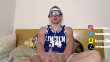 Luckyloganx  08-05-2021 video stripte