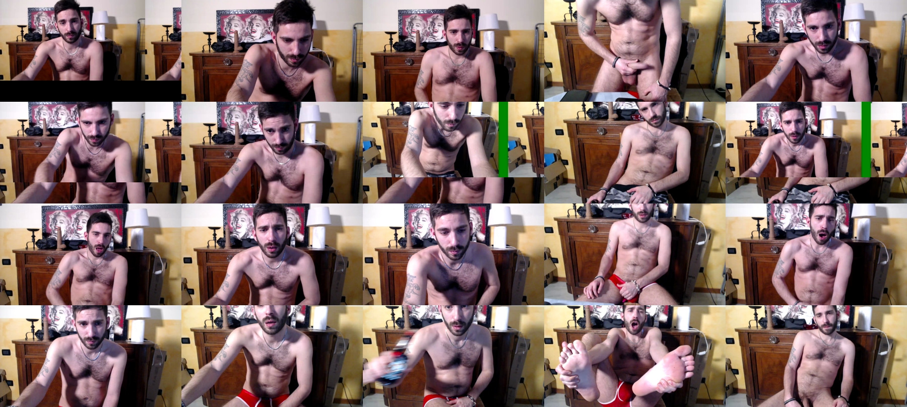 Malubi  08-05-2021 Recorded Video XXX