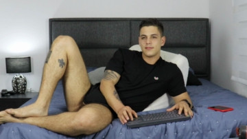 Markjanssen1996  08-05-2021 Recorded Video XXX