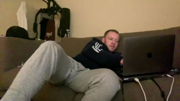 RICKYLONDON  08-05-2021 Recorded Video Topless
