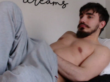 SilvioSEXY  08-05-2021 Recorded Video Naked