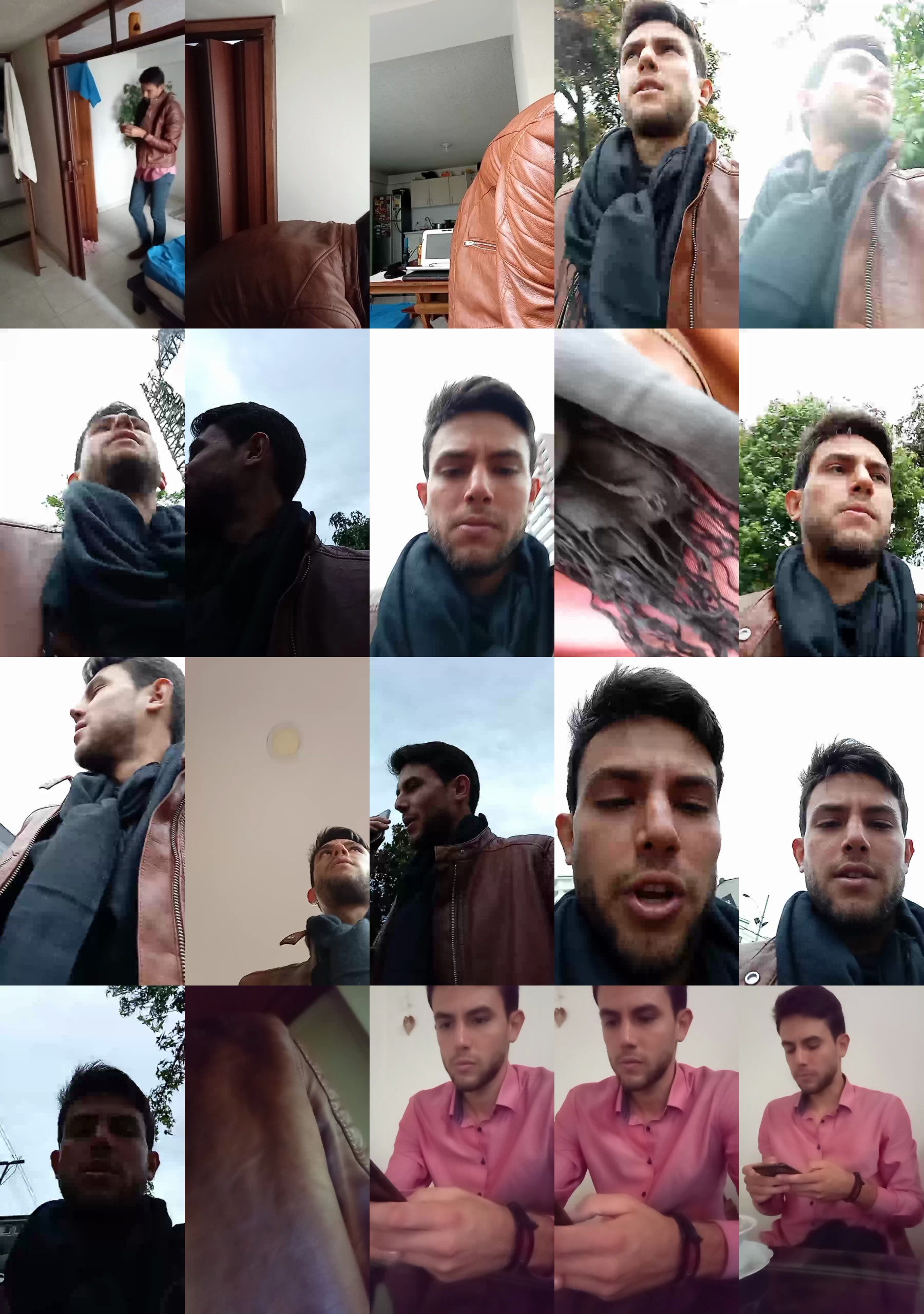 SrJhons  08-05-2021 Recorded Video XXX