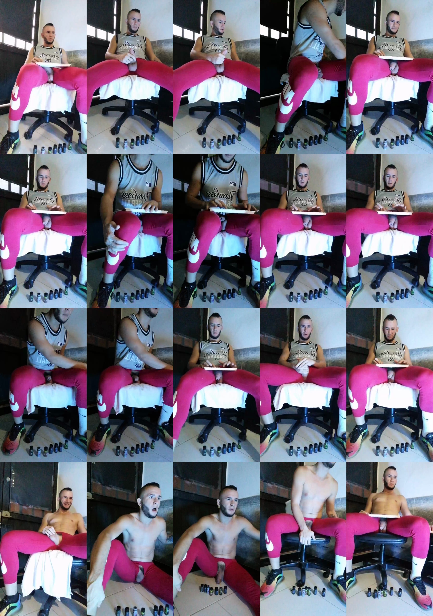 Utopia_Pissman  08-05-2021 Recorded Video Naked