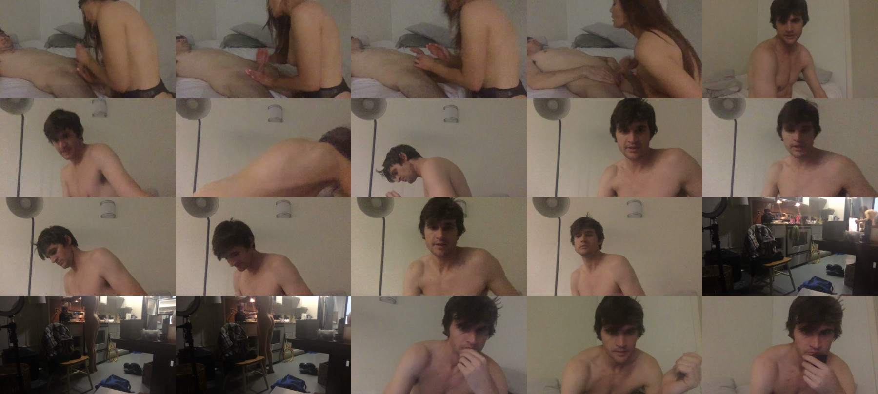 Zakfuckschloe 08-05-2021 Topless 