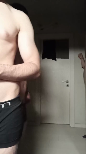 boy1987_  08-05-2021 Recorded Video Topless