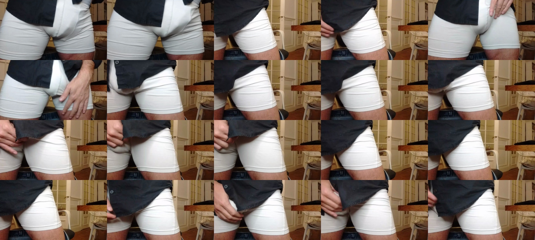foreign_off  08-05-2021 Recorded Video Topless