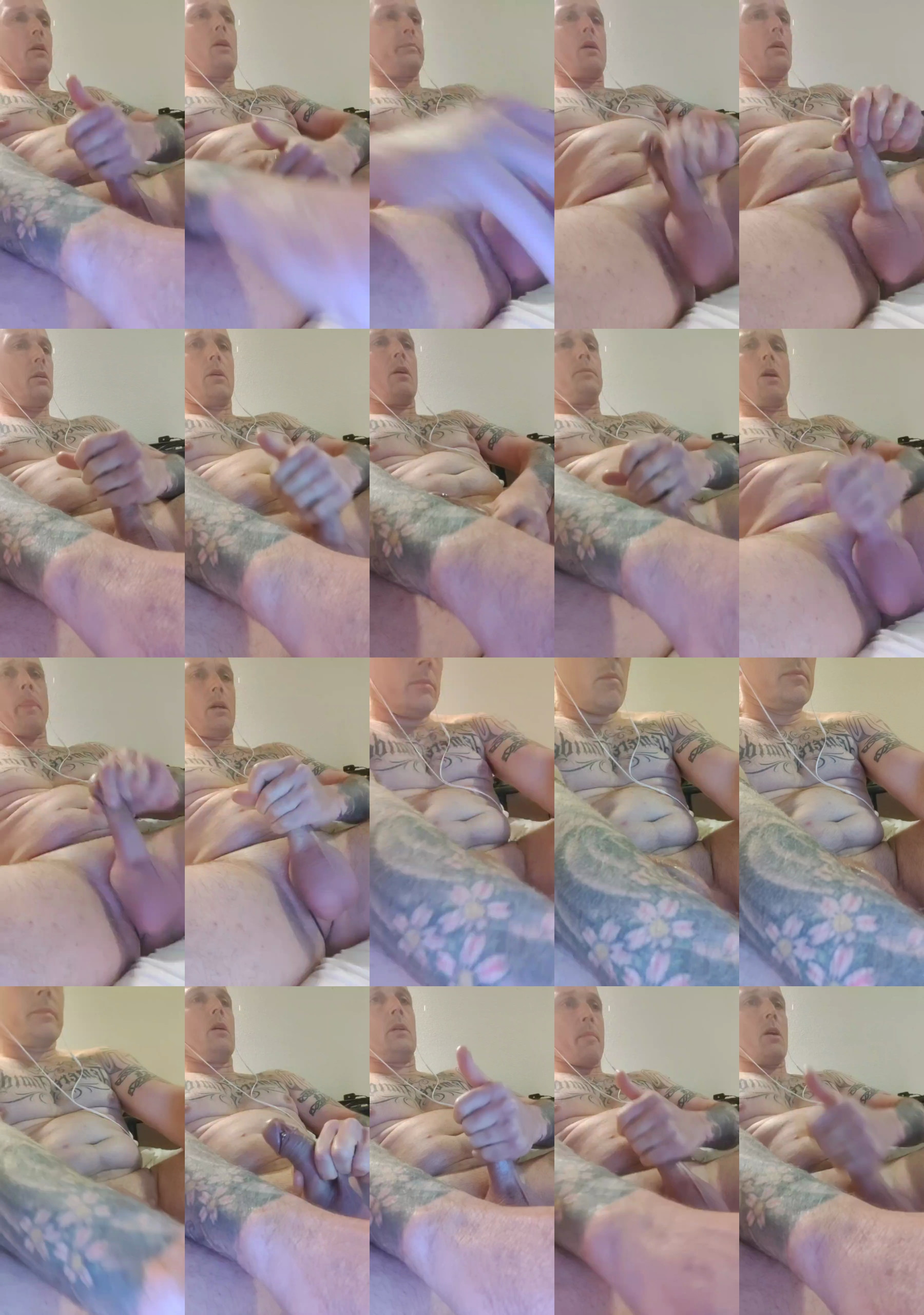 lekker73  08-05-2021 Recorded Video Naked