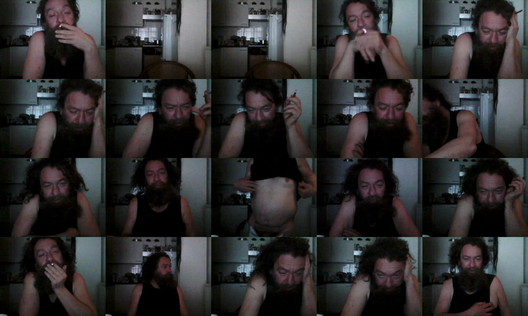madboel  08-05-2021 Recorded Video Topless