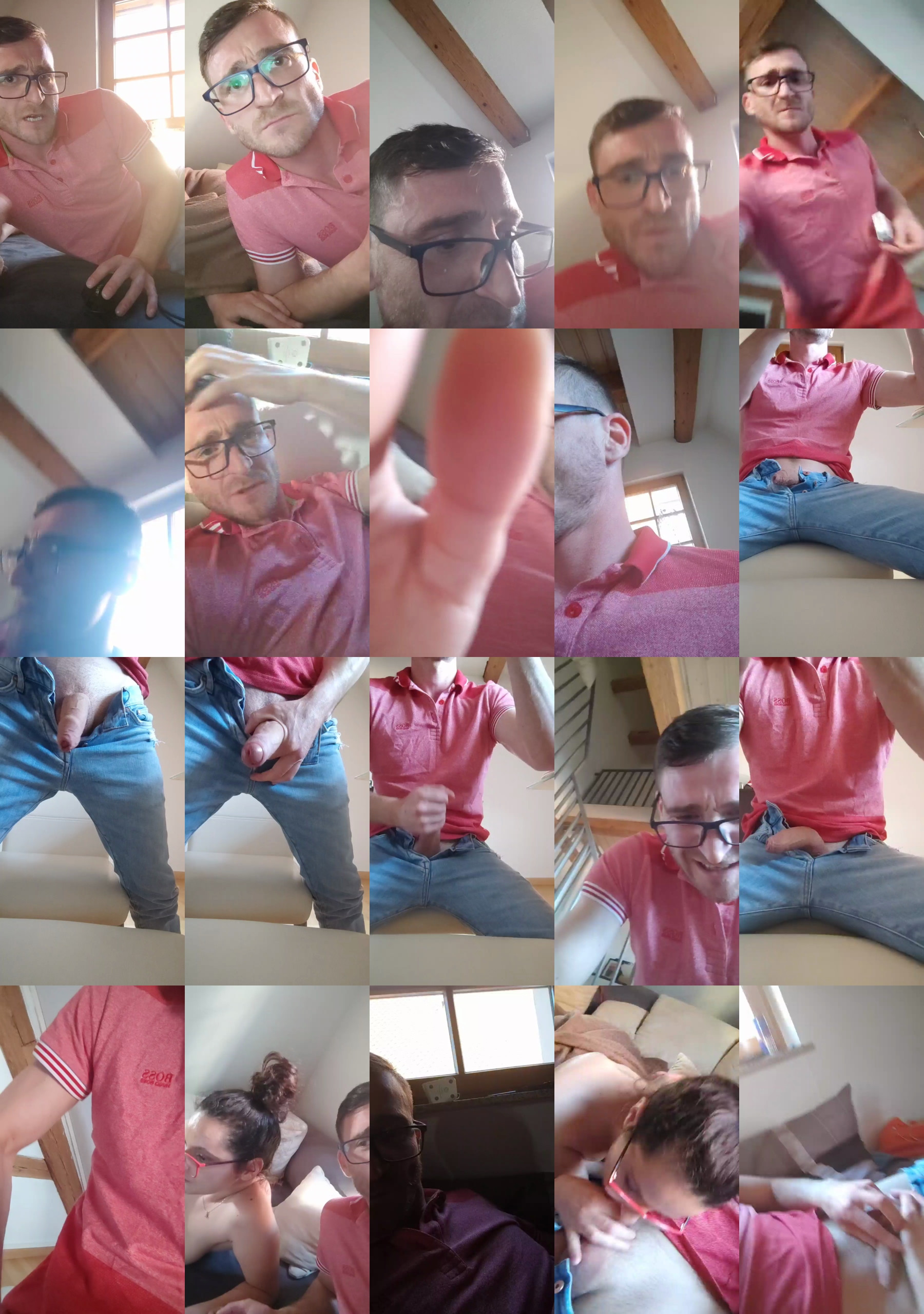 maximilian84xxx  08-05-2021 Recorded Video Nude
