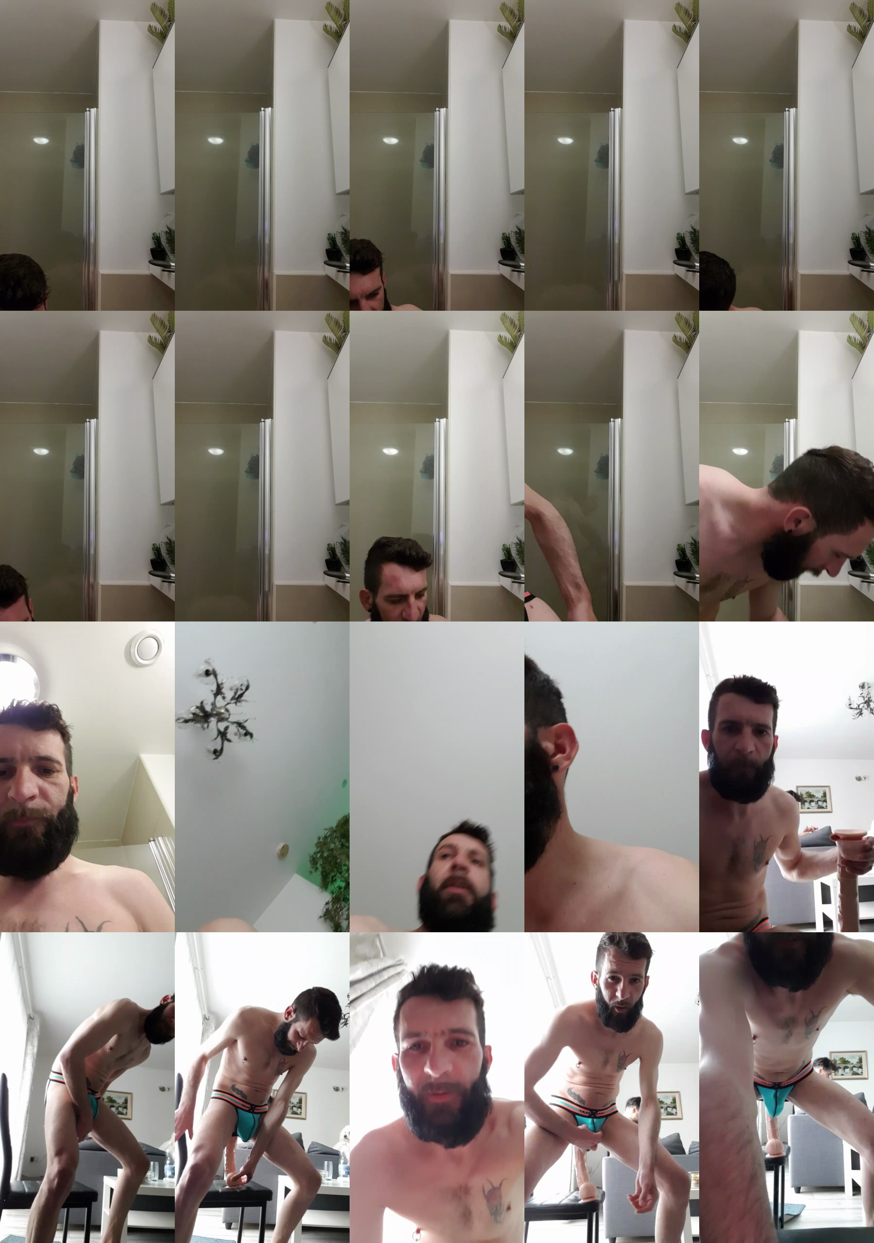 nakedboy26  08-05-2021 Recorded Video Nude