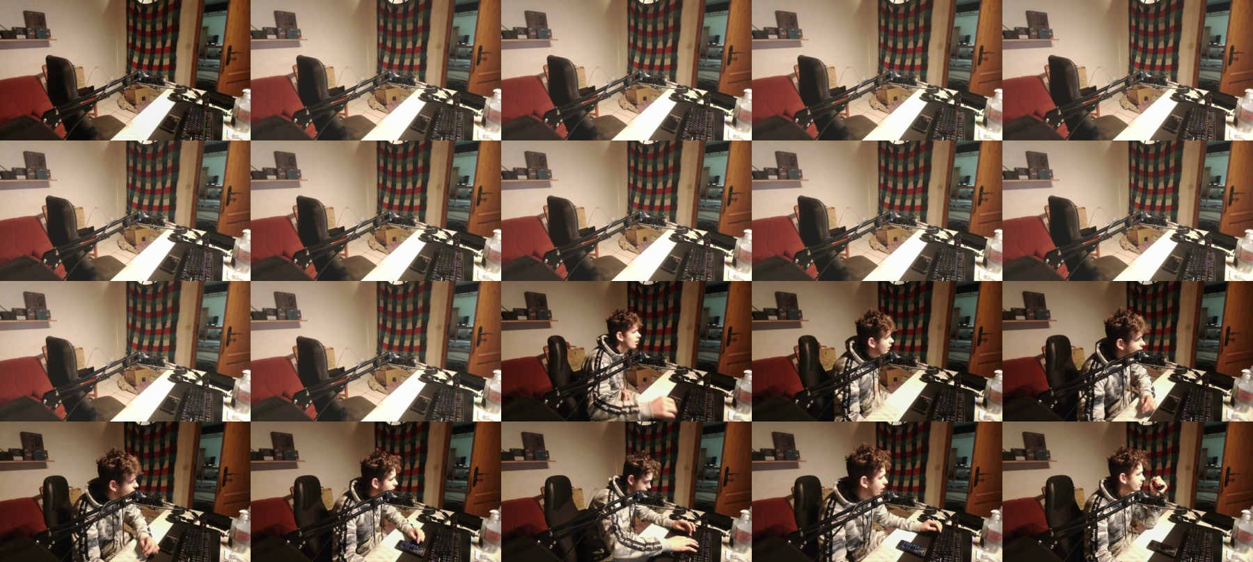 passi18  08-05-2021 Recorded Video Show