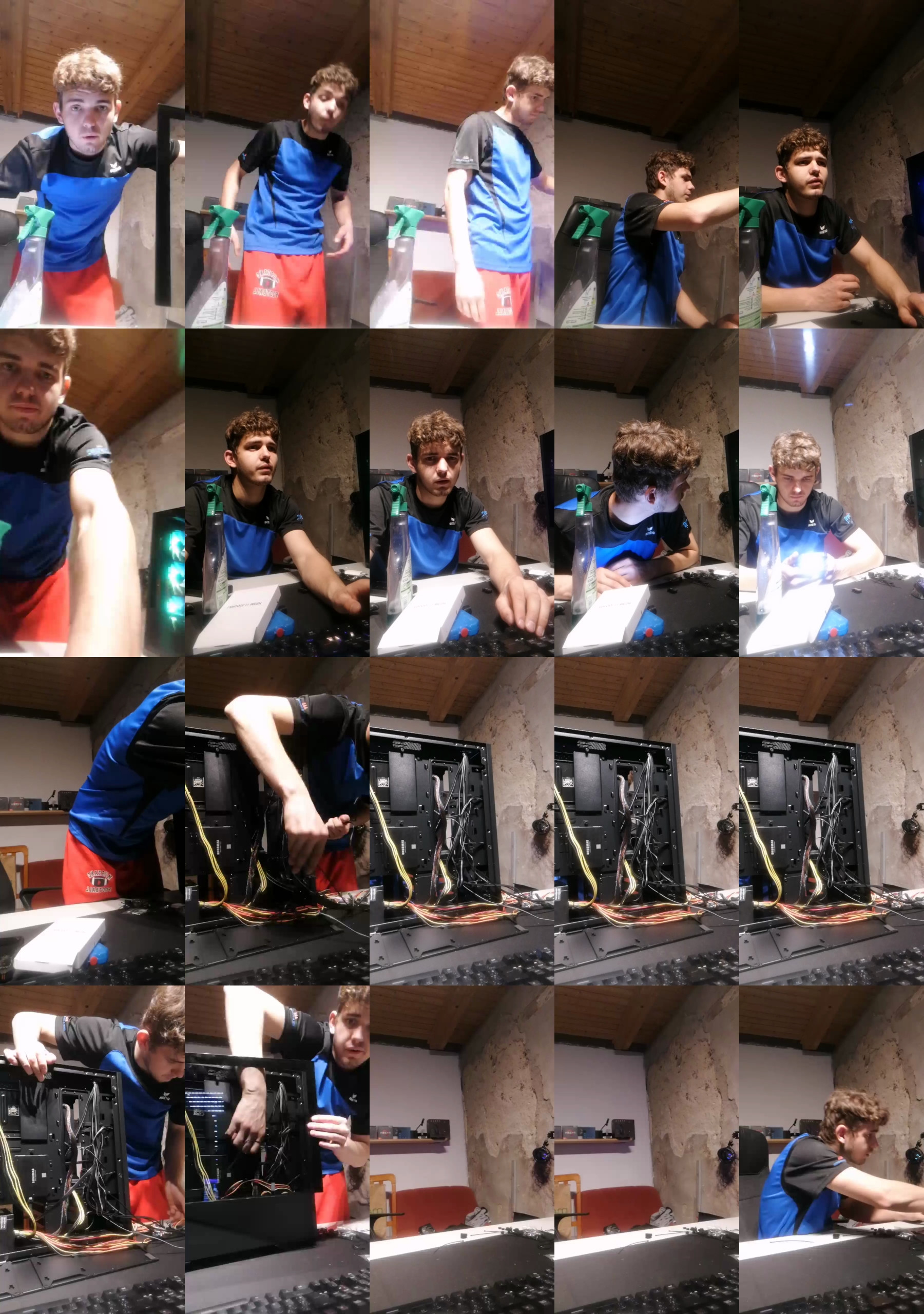passi18  08-05-2021 Recorded Video Cam