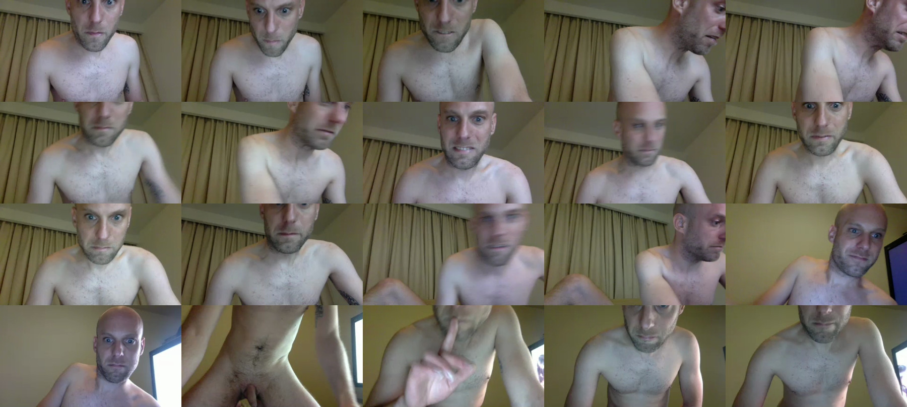 paulishorny  08-05-2021 Recorded Video Nude