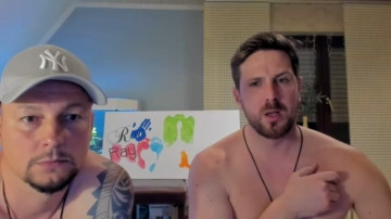 ronhill13  07-05-2021 Recorded Video Naked
