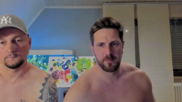ronhill13  08-05-2021 Recorded Video Topless