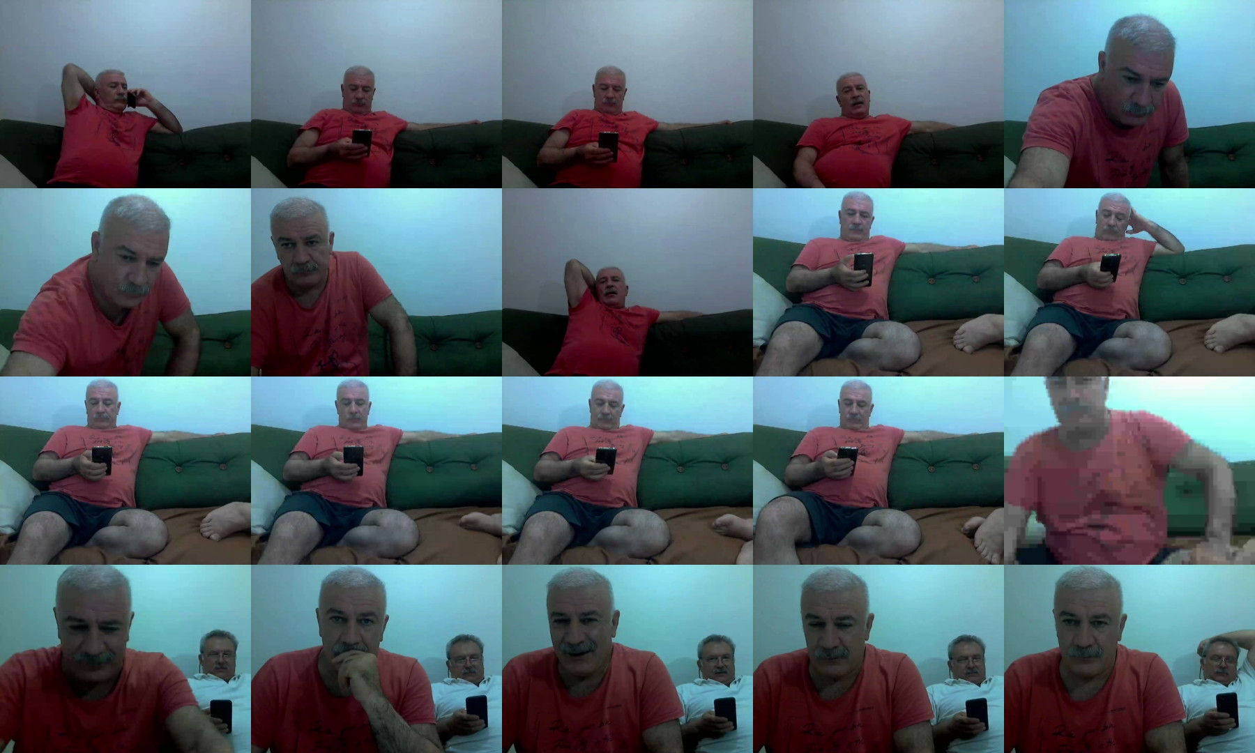 slh34  08-05-2021 Recorded Video Topless