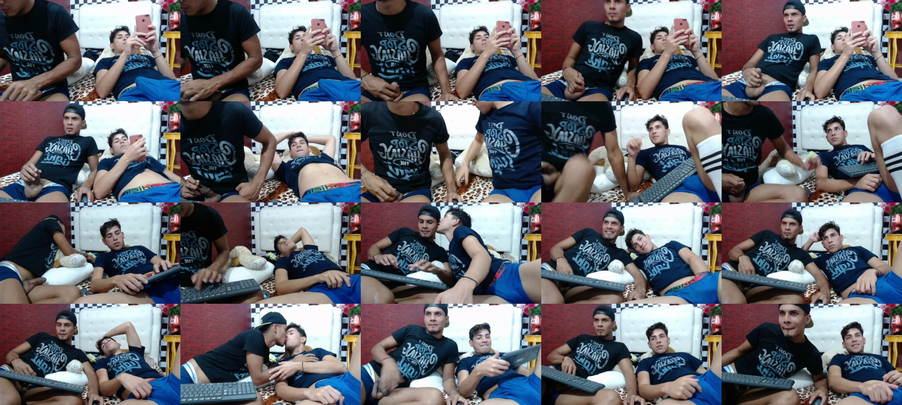 spicyboyx  08-05-2021 Recorded Video Cam