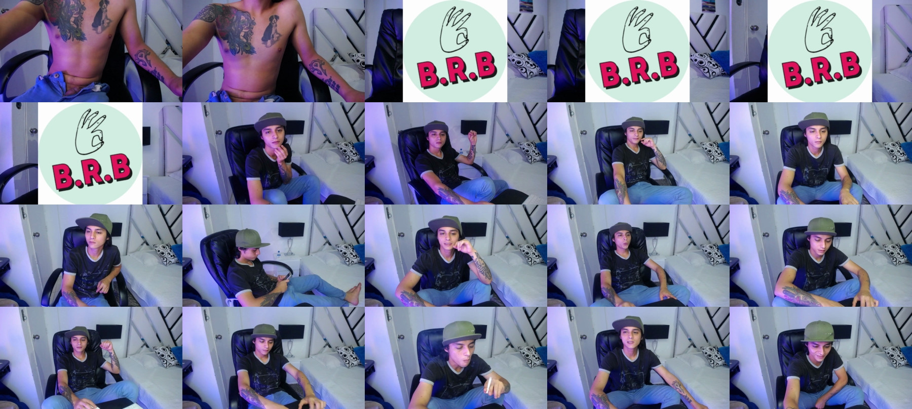 stickhard99  08-05-2021 Recorded Video Download