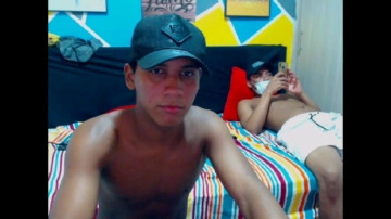 three_hot_guys  08-05-2021 Recorded Video Show