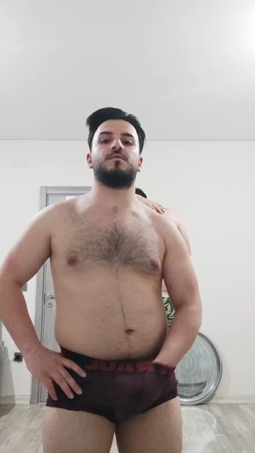 Badboys034  09-05-2021 Recorded Video Topless