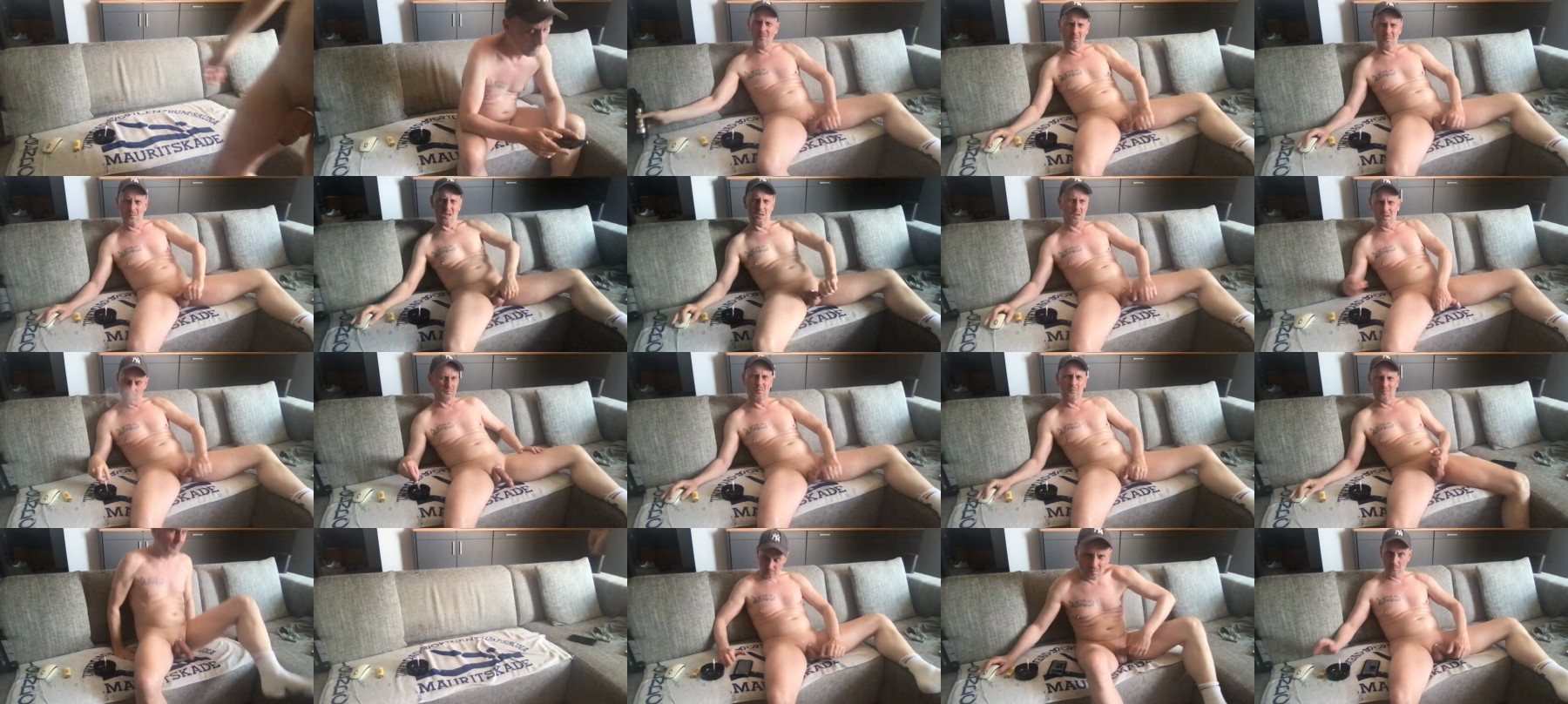 BillyShowOff  09-05-2021 Recorded Video Cam