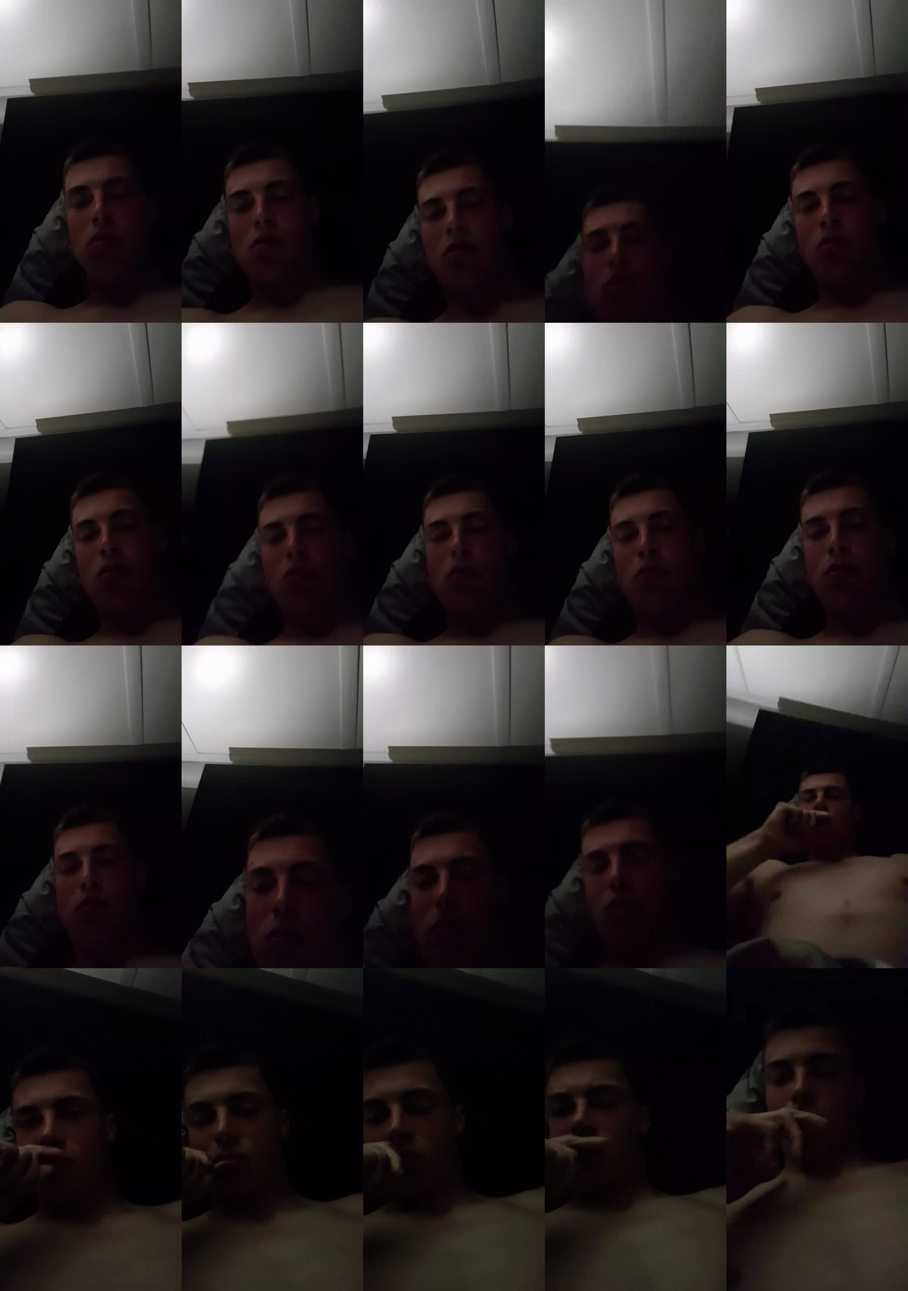 Bootssboy  09-05-2021 Recorded Video Naked