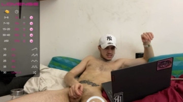 BunnyBoy2002  09-05-2021 Recorded Video Nude