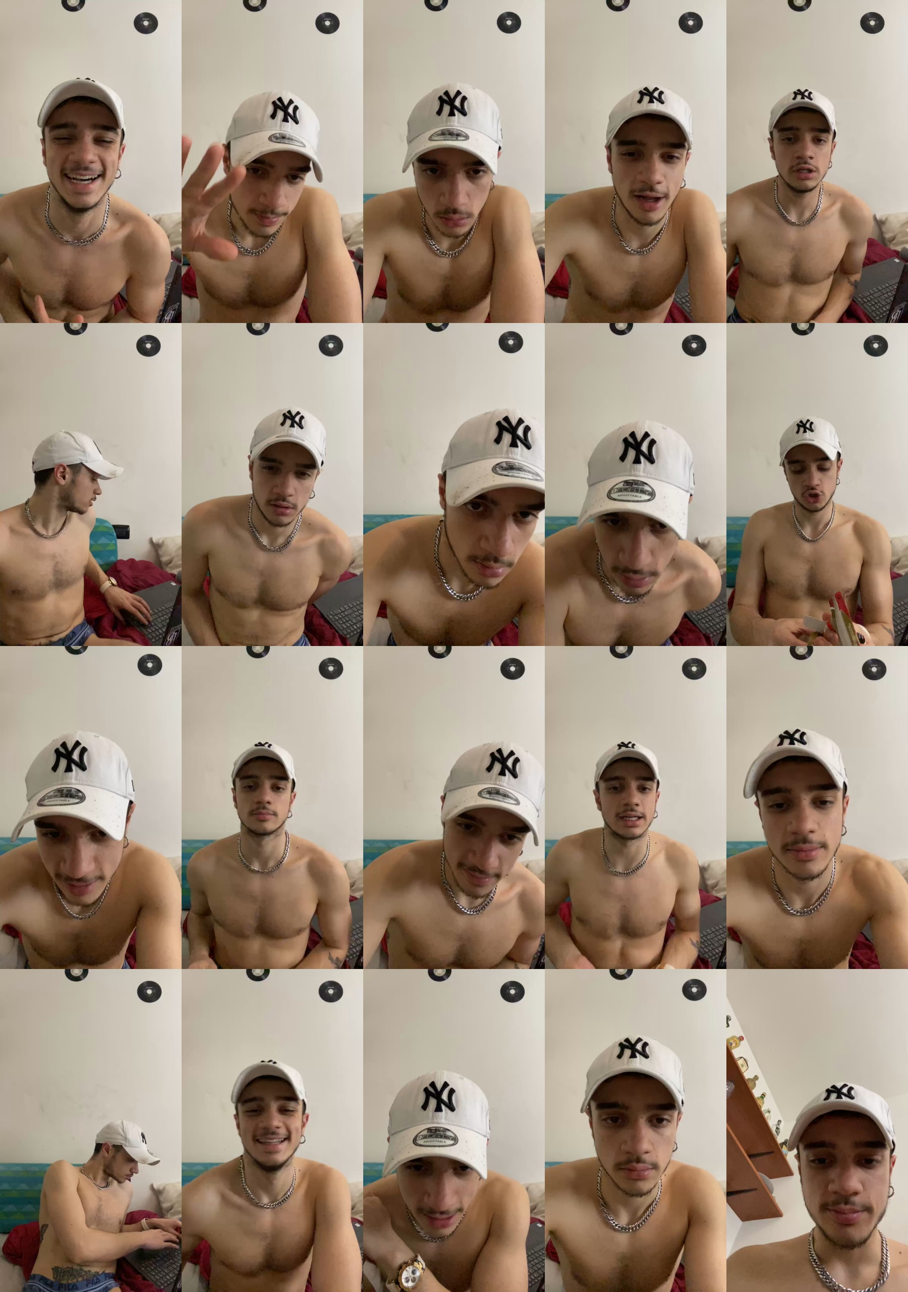 BunnyBoy2002  09-05-2021 Recorded Video Naked