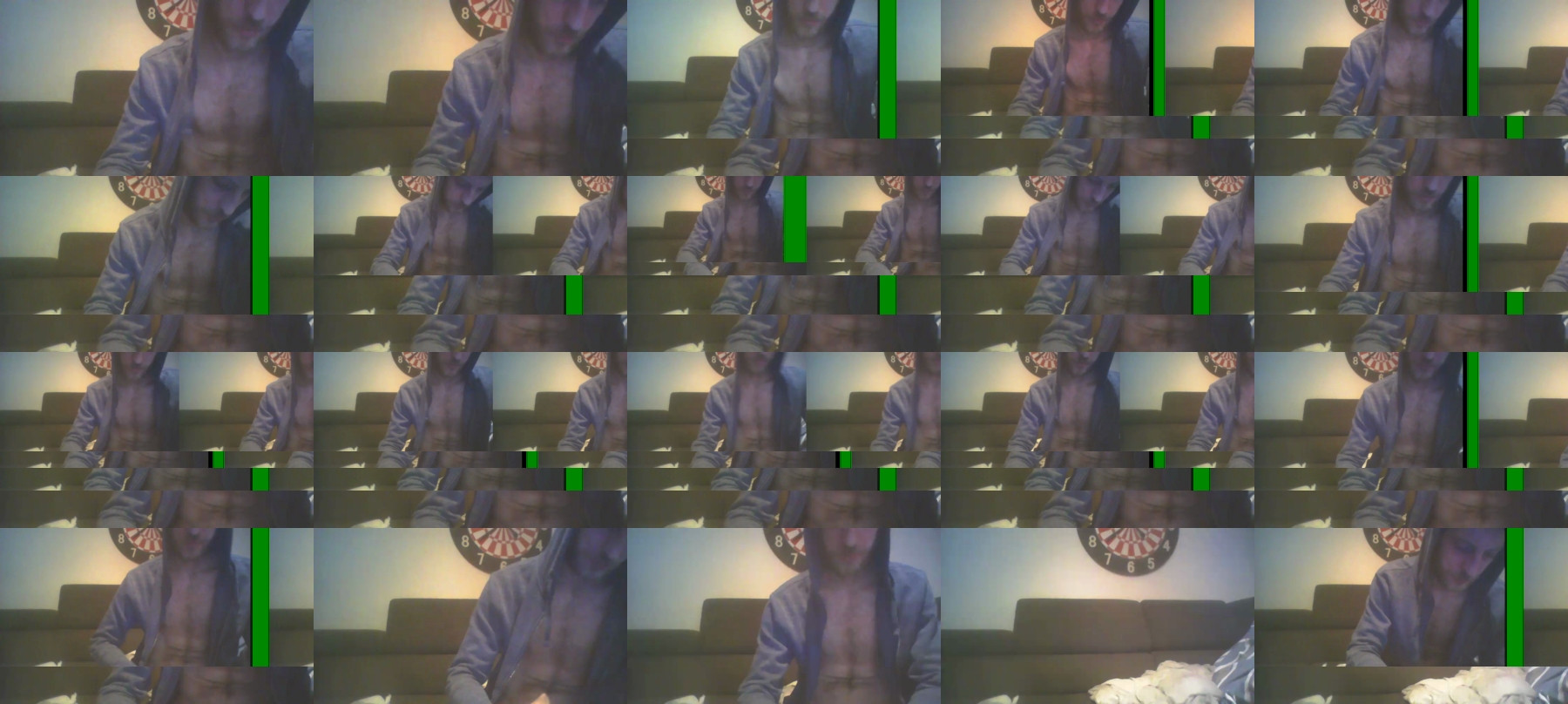 DePoal234  09-05-2021 Recorded Video Topless