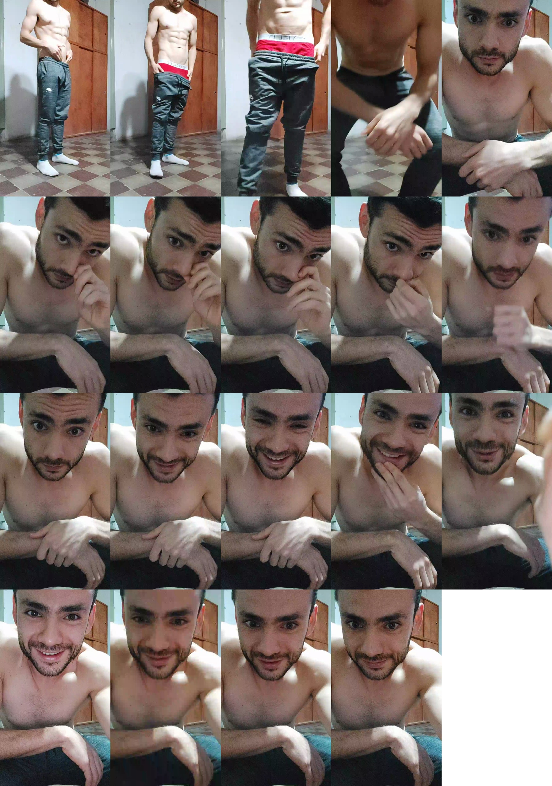 FranWar26  09-05-2021 Recorded Video Webcam