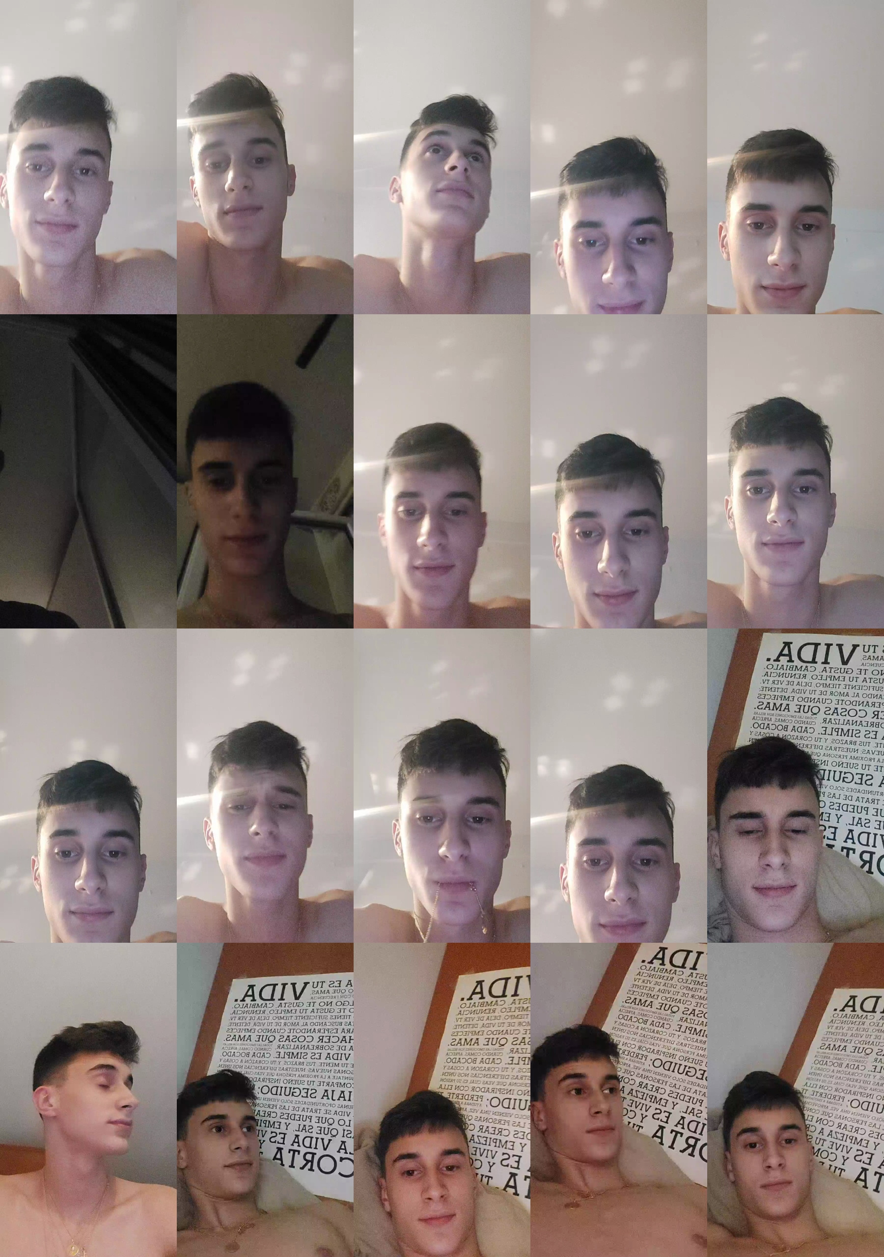 Gaizkafun  09-05-2021 Recorded Video Webcam