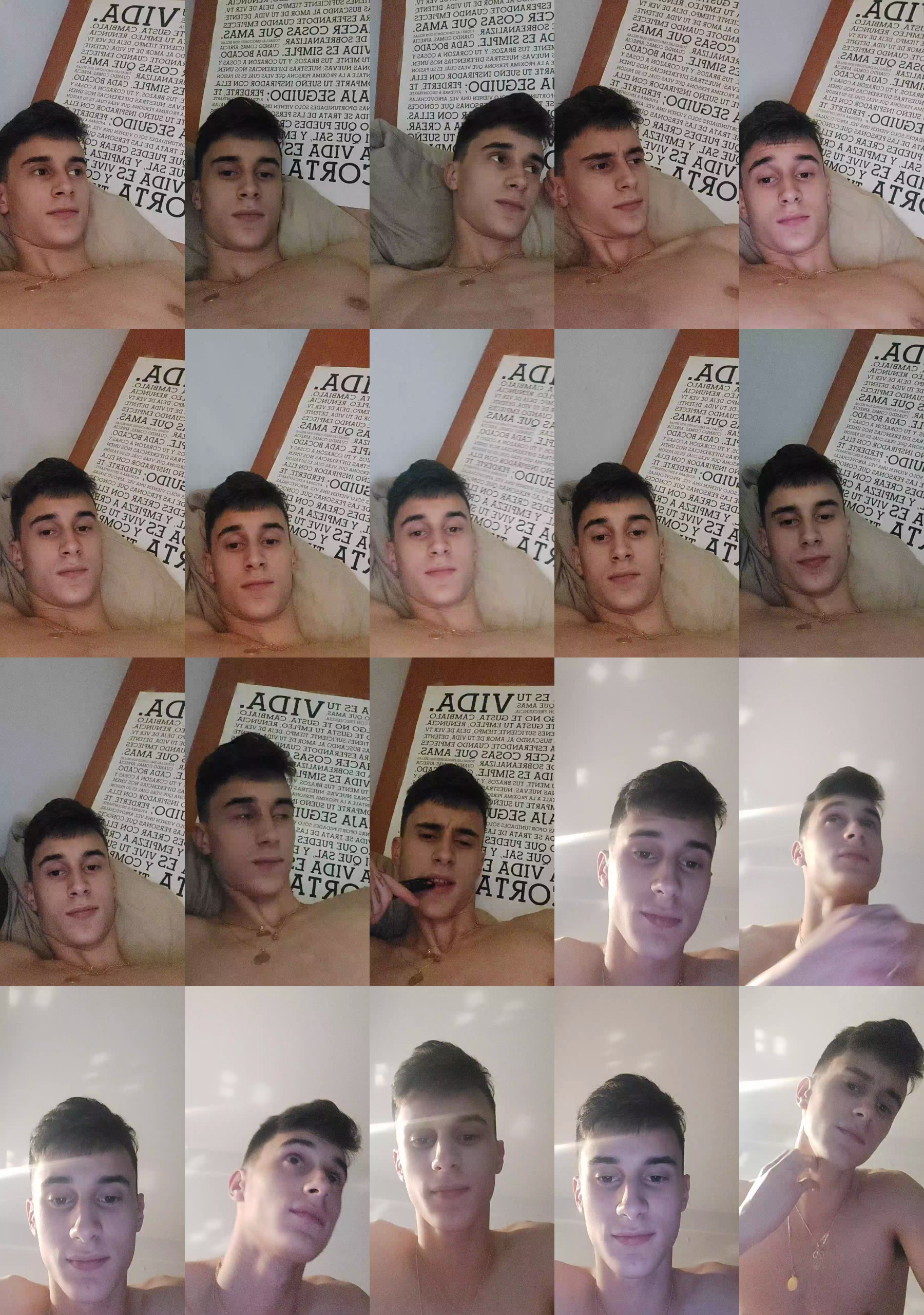 Gaizkafun  09-05-2021 Recorded Video Topless