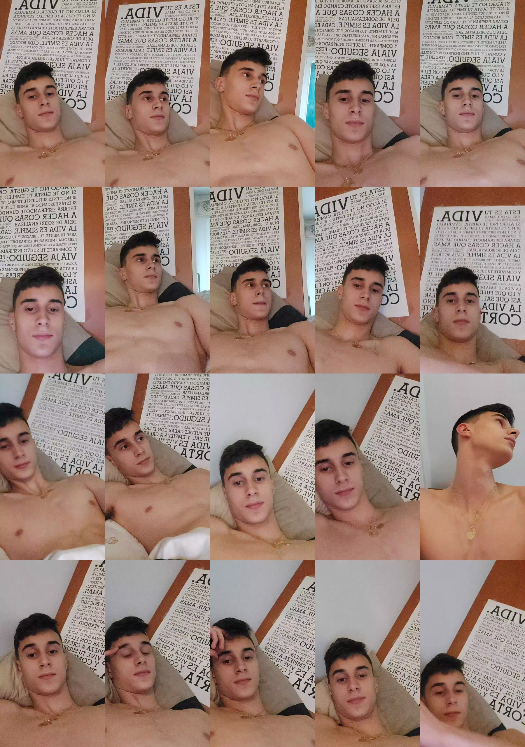 Gaizkafun  09-05-2021 Recorded Video Naked