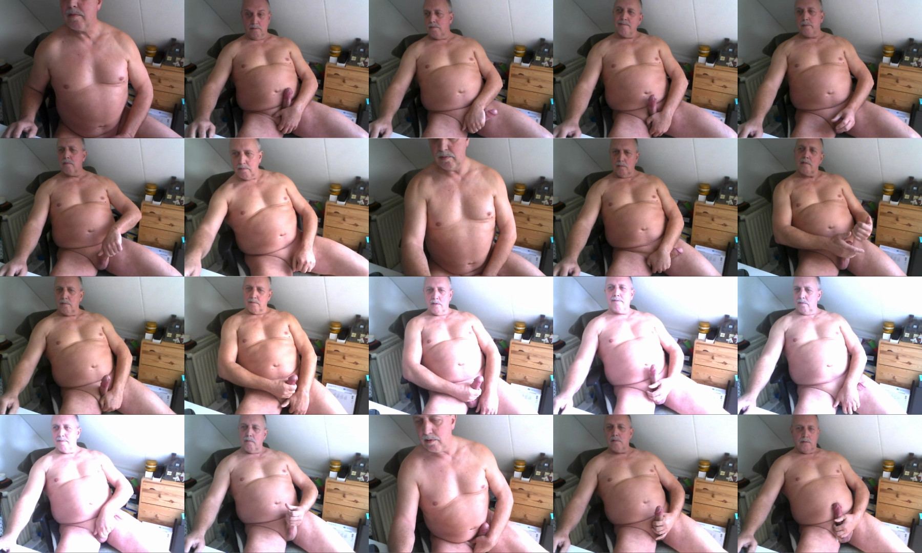 Gerrit561  09-05-2021 Recorded Video Naked