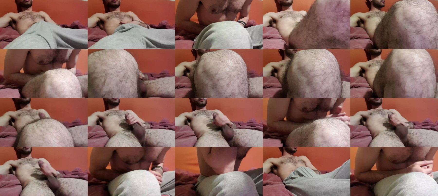 Giovanefra  09-05-2021 Recorded Video XXX