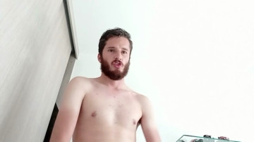 Horse_Man2  08-05-2021 video facial