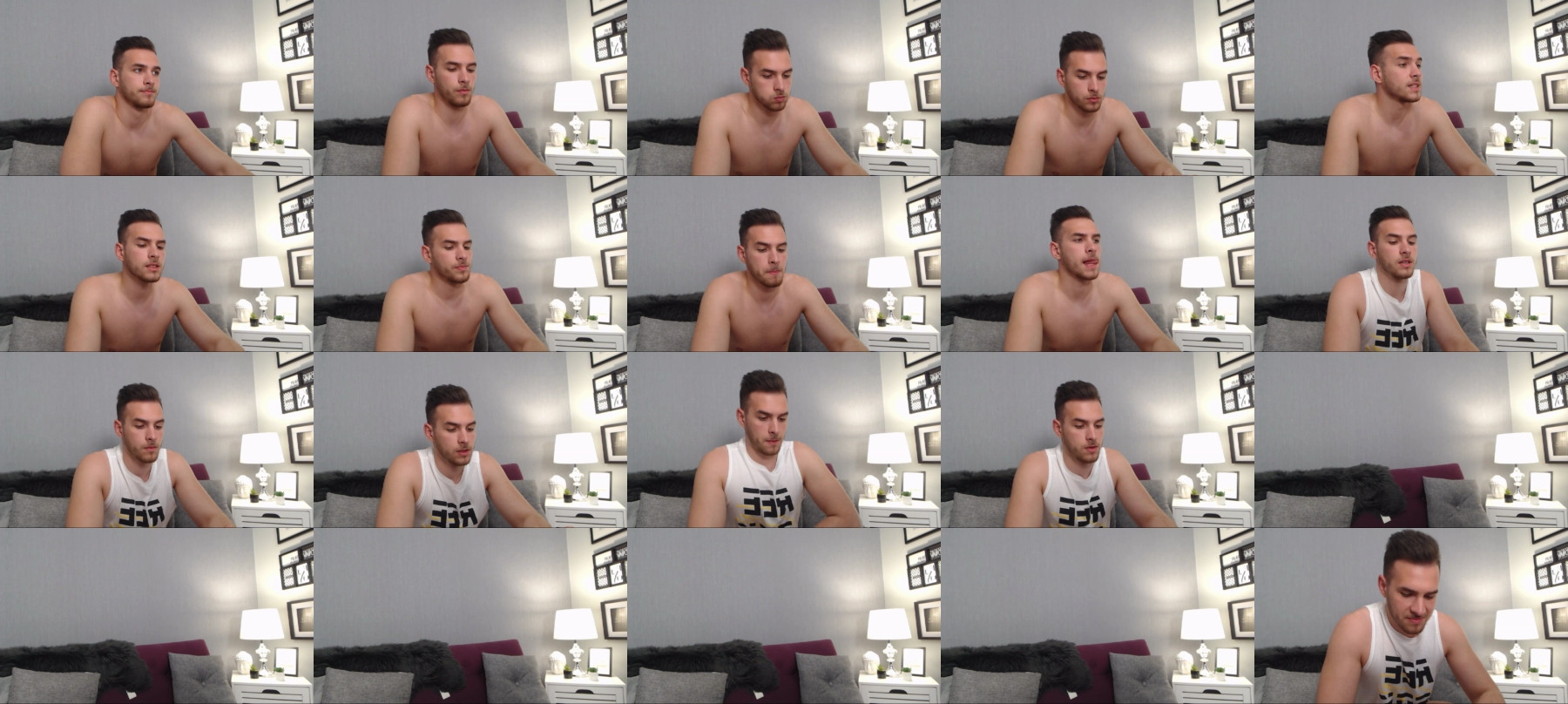 JustinSin  09-05-2021 Recorded Video Porn