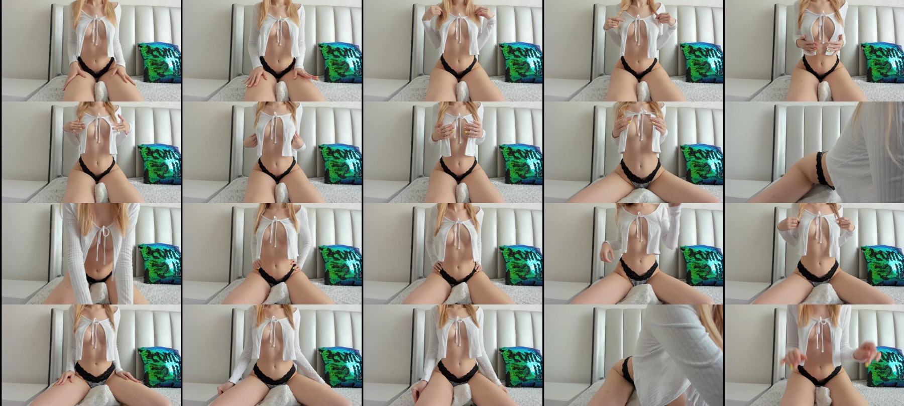 Kriss0leoo 09-05-2021 Topless 