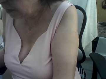 Luciema 09-05-2021 Nude 