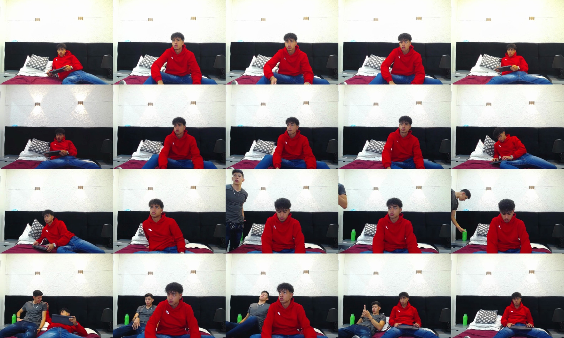 Paul_stivenboys  09-05-2021 Recorded Video Nude