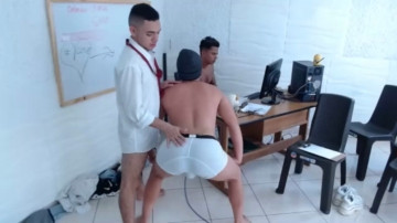 Prison_Scenes_Bdms1990  09-05-2021 video feets