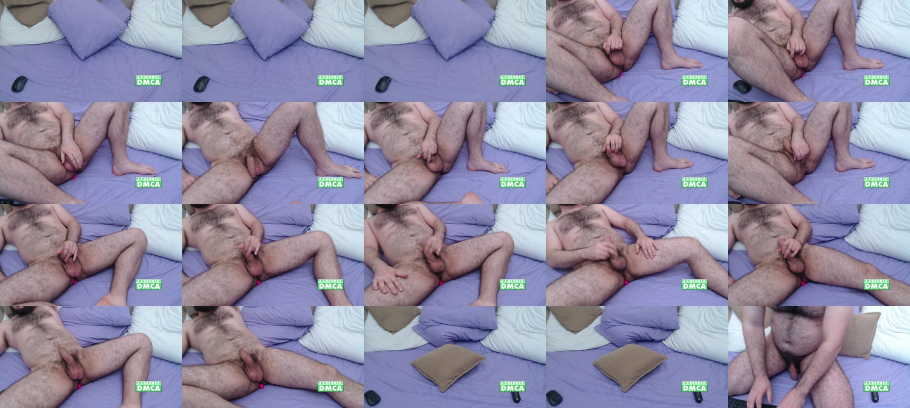 REDNOZ  08-05-2021 Recorded Video Nude