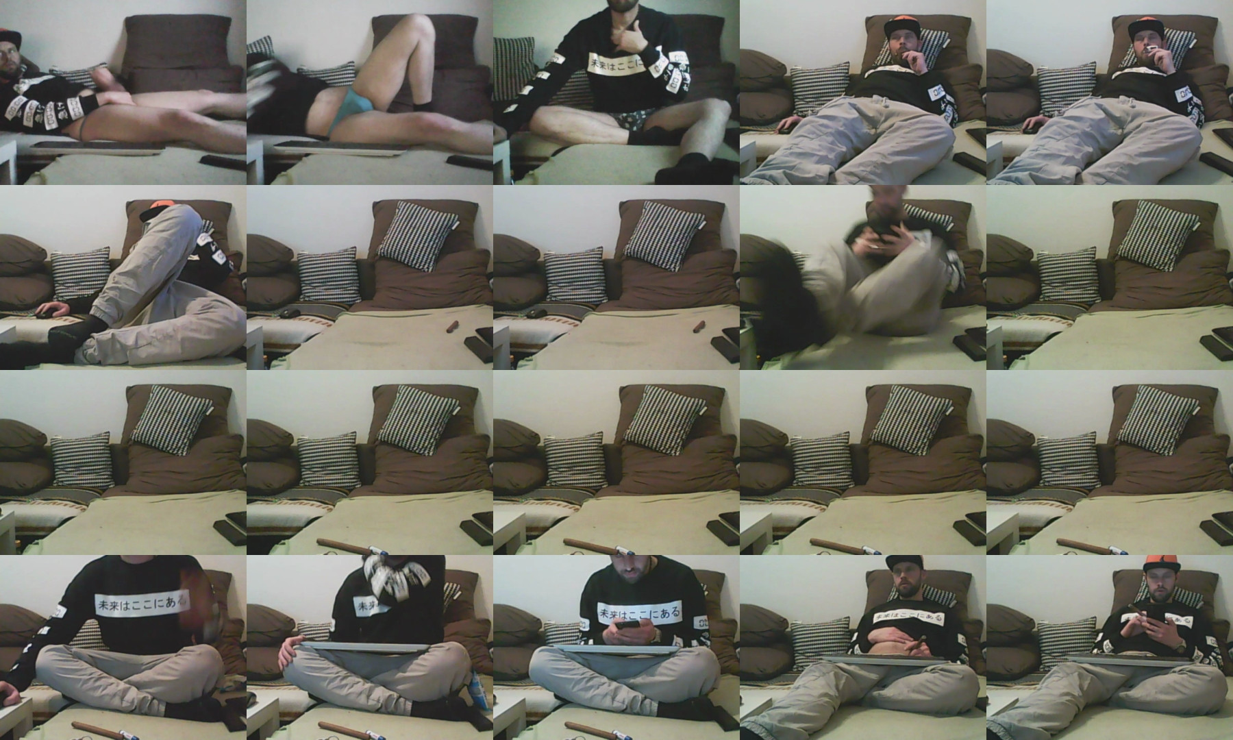 Rokko_LIVE  09-05-2021 Recorded Video Webcam