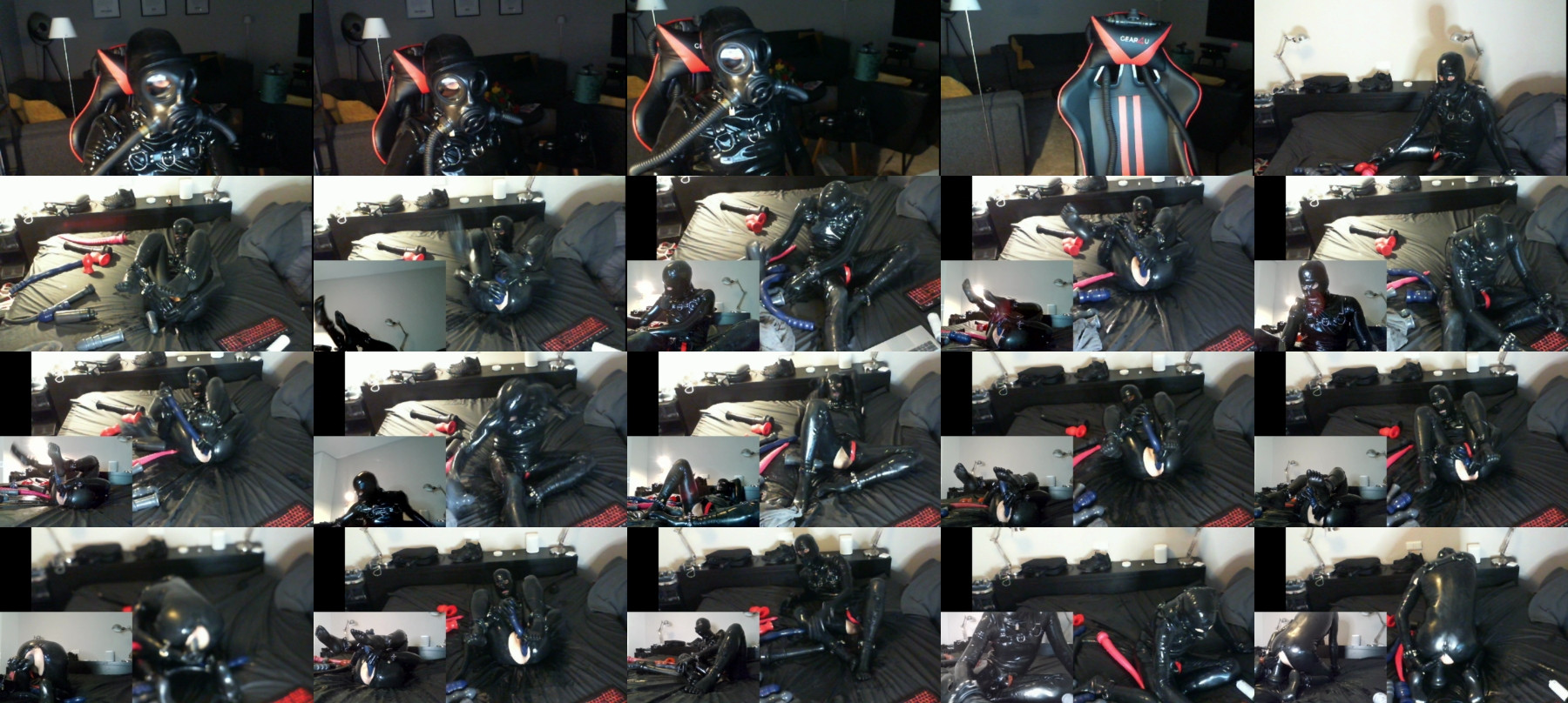 RubberEdNL2020  08-05-2021 Recorded Video Cam