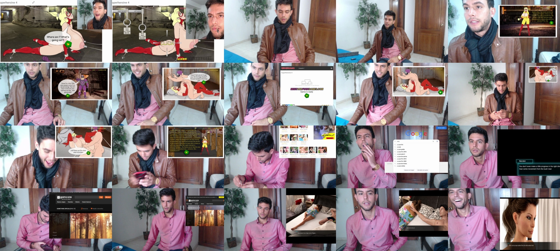 SrJhons  09-05-2021 Recorded Video Show