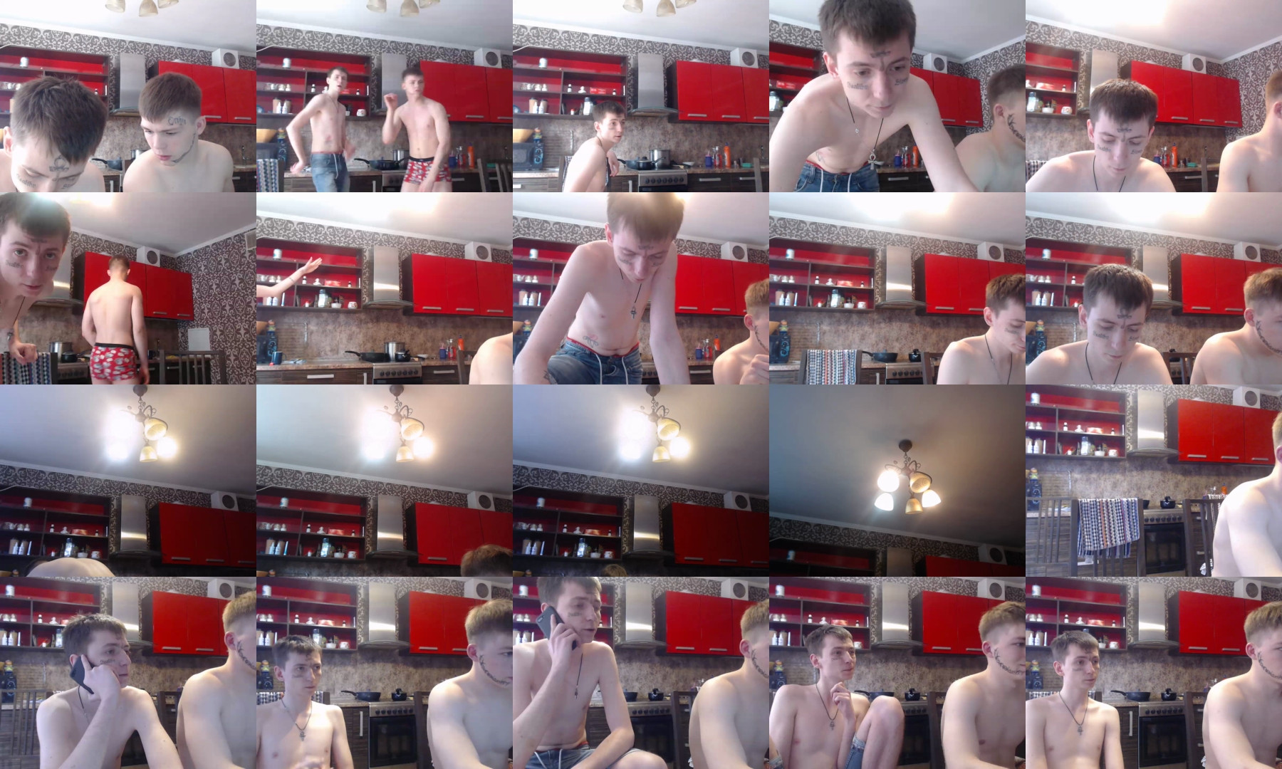 Sweet_Brandon1  09-05-2021 Recorded Video Naked