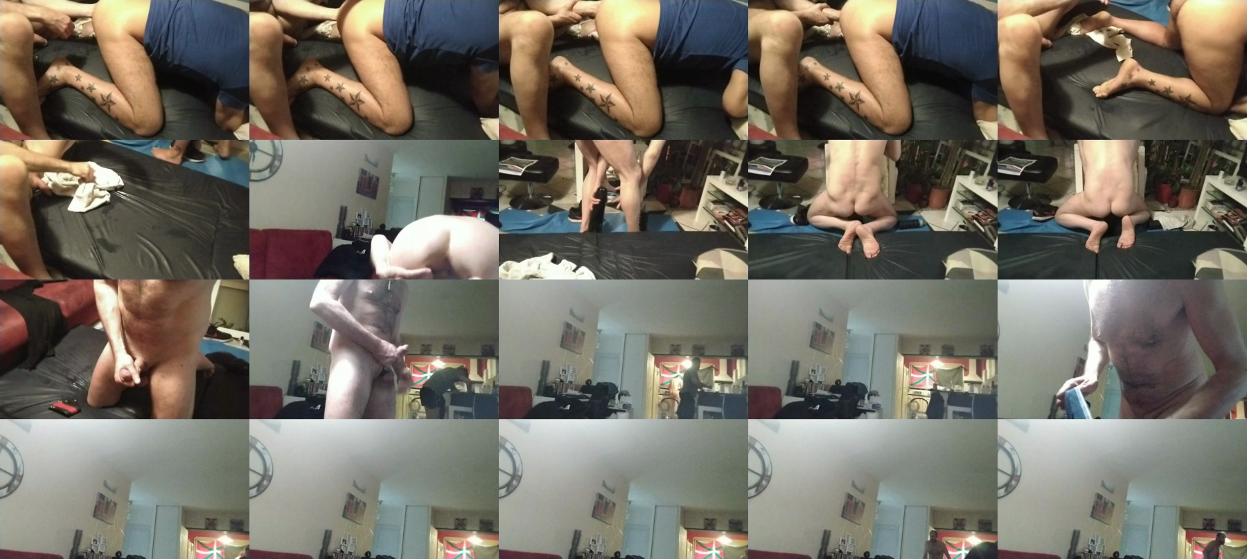 Thierryhot64Pau  09-05-2021 Recorded Video Show
