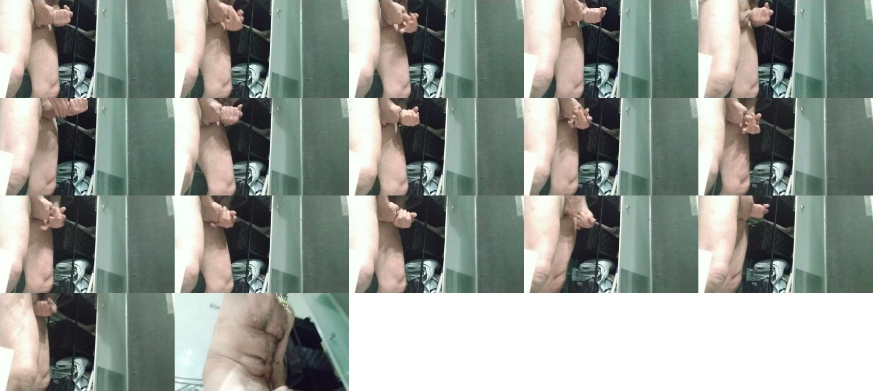 Thierryhot64Pau  09-05-2021 Recorded Video Topless